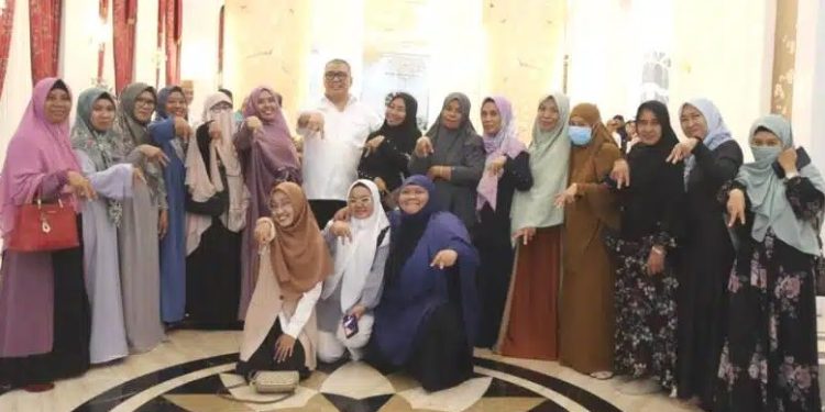 Ahmad Ali Gelar Dialog dengan Ormas, Tekankan Peran SDM Kompetitif dalam Pembangunan Sulawesi Tengah