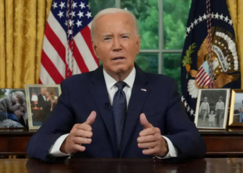 Joe Biden Mengundurkan Diri dari Pencalonan Presiden AS