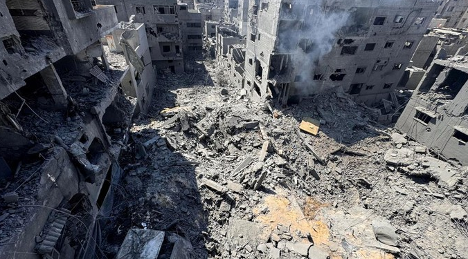 Korban Tewas di Gaza Akibat Serangan Israel Tembus 37.900 Ribu Jiwa