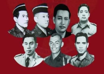 7 Pahlawan Revolusi yang Menjadi Korban G30S/PKI