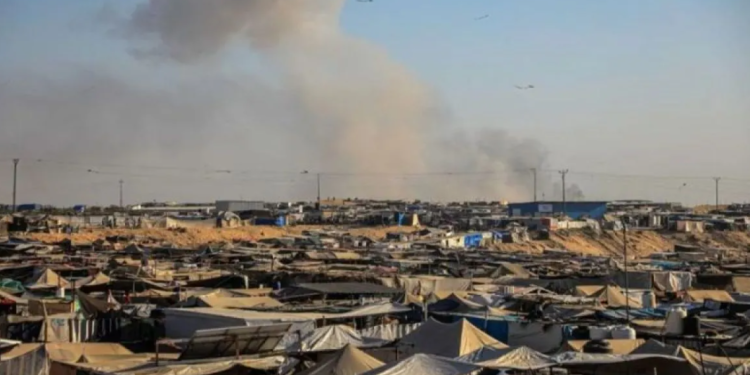 Hamas dan Kepala Intelijen Mesir Bahas Gencatan Senjata di Gaza