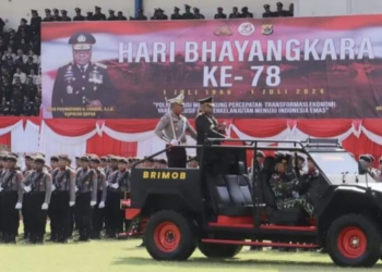 Harapan Tokoh Masyarakat Terhadap Polda Papua di Hari Bhayangkara