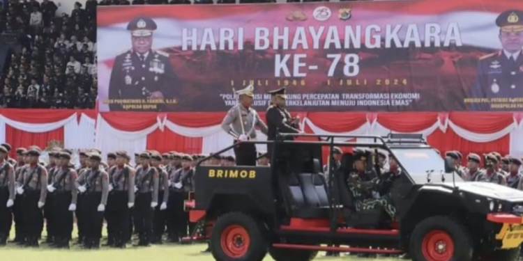 Harapan Tokoh Masyarakat Terhadap Polda Papua di Hari Bhayangkara