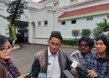 Sandiaga Uno: Belum Ada Penugasan untuk Pilkada 2024