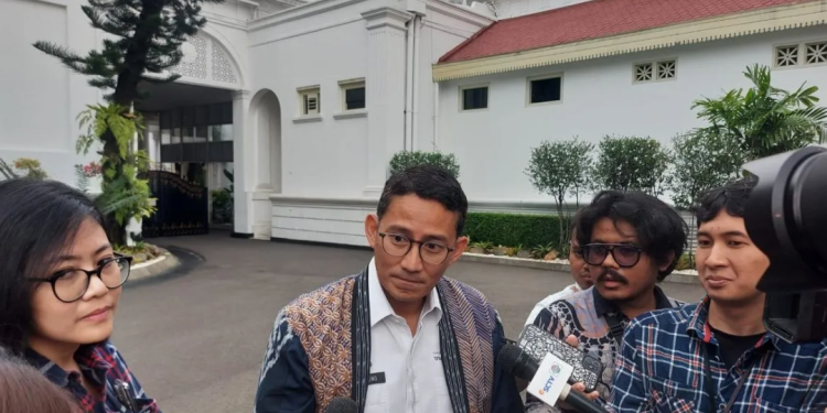 Sandiaga Uno: Belum Ada Penugasan untuk Pilkada 2024