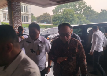 Rapat Khusus Menko Polhukam, Menkominfo, dan BSSN Bahas Peretasan PDNS 2