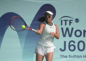 Prestasi Gemilang Petenis Junior Indonesia di Turnamen Pusaka World Tennis Tour Junior Jakarta
