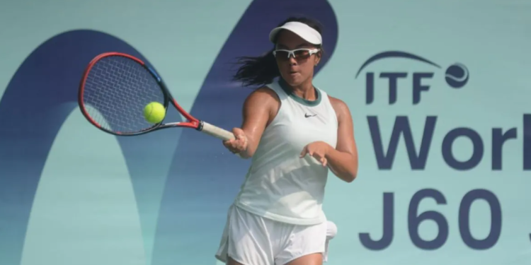 Prestasi Gemilang Petenis Junior Indonesia di Turnamen Pusaka World Tennis Tour Junior Jakarta
