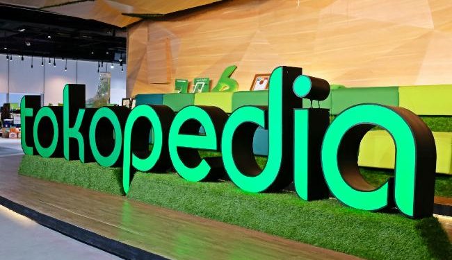 Tokopedia Masih Belum Mampu Lampaui Shopee di Indonesia