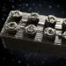 ESA dan Pengrajin Denmark Ciptakan Kepingan Lego dari Debu Meteorit