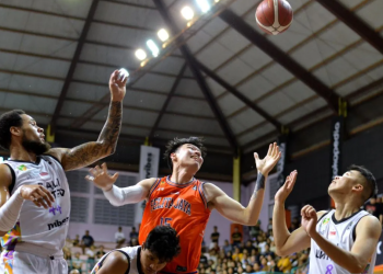 Perayaan Prestasi Individu dalam Kompetisi IBL 2024: MVP hingga Penghargaan untuk Wasit