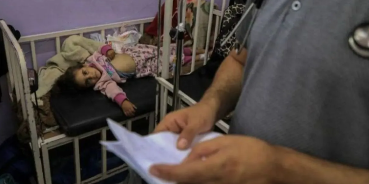 Rumah Sakit di Gaza Terancam Tutup Akibat Kekurangan Bahan Bakar