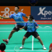 Indonesia Unggul Melawan Jepang di Perempat Final BNI Badminton Asia Junior Championships 2024