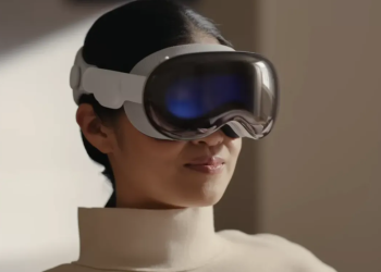 Apple Dikabarkan Akan Memasukkan Fitur Kecerdasan Buatan ke Vision Pro