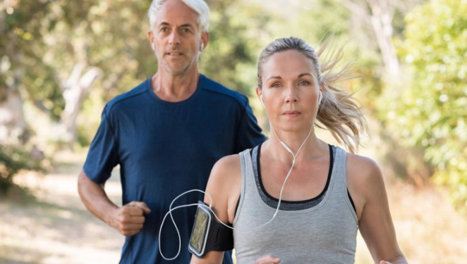 Penderita Sakit Jantung Tak Boleh Olahraga, Mitos atau Fakta?