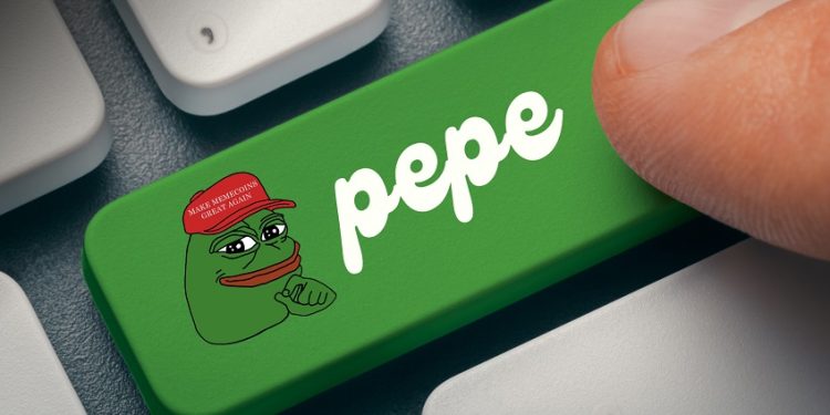 Pasar Crypto Hijau, PEPE Melonjak 30% dalam 24 Jam