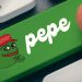 Pasar Crypto Hijau, PEPE Melonjak 30% dalam 24 Jam