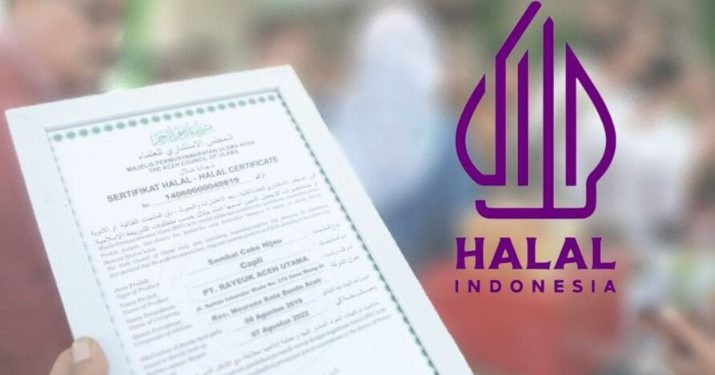 Sertifikasi Halal
