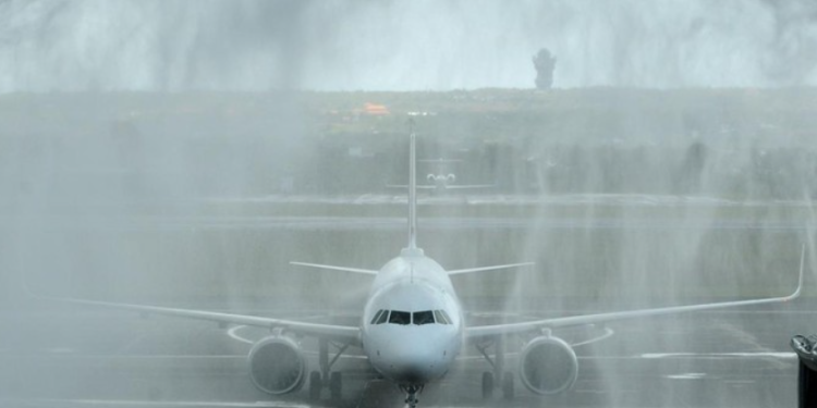 Pesawat Vistara Tujuan Frankfurt Mendarat Darurat di Turki Usai Ancaman Bom