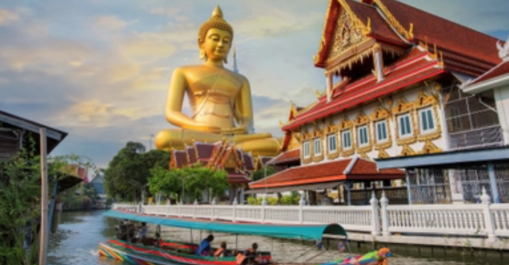 Alasan Mengapa Bangkok Bisa Terkenal