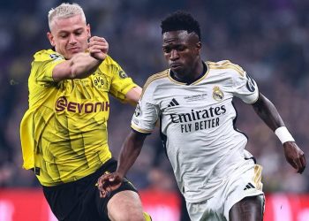 Prediksi Skor Real Madrid vs Borussia Dortmund, Liga Champions Eropa Musim 2024-25
