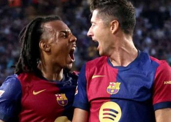 Prediksi Skor Barcelona vs Bayern Munchen, UEFA Champions League Musim 2024/2025