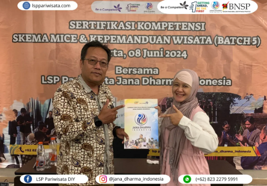 Meningkatkan Kompetensi Muthawif dan Tour Leader Haji Umrah melalui Sertifikasi Profesi Resmi