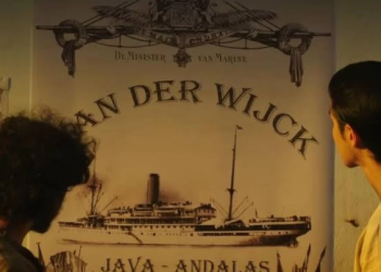 Novel Tenggelamnya Kapal Van Der Wijk