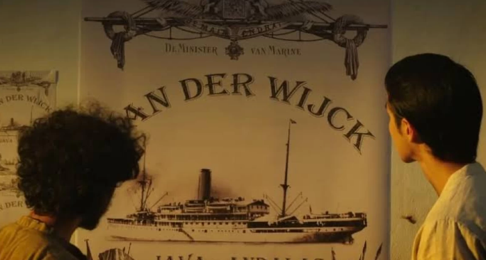 Novel Tenggelamnya Kapal Van Der Wijk