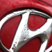 Logo Hyundai.