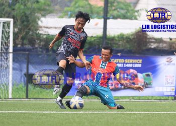 LJR Logistics Gelar Soccer Championship 2024