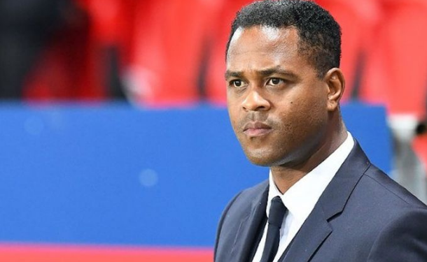 5 Fakta Menarik Patrick Kluivert