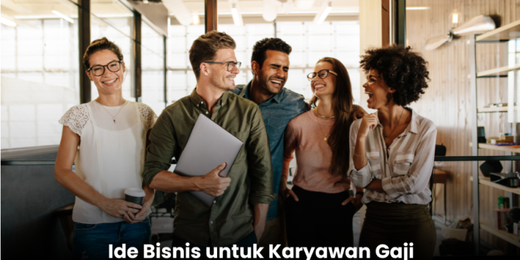 Gaji Kecil Bukan Halangan! Ide Bisnis untuk Karyawan Berpenghasilan Minim