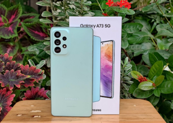 Kelebihan dan Kekurangan Samsung Galaxy A73 5G