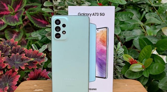 Kelebihan dan Kekurangan Samsung Galaxy A73 5G