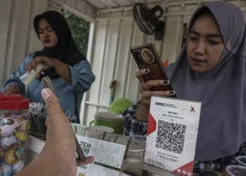 QRIS Pecahkan Rekor! Transaksi Tembus Rp80,88 Triliun di Januari 2025