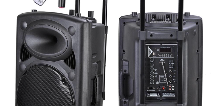 Fader Production: Sewa Sound System Terbaik untuk Acara Anda