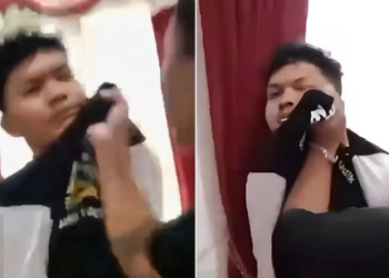 Viral Sound Ampun Pakde di TikTok