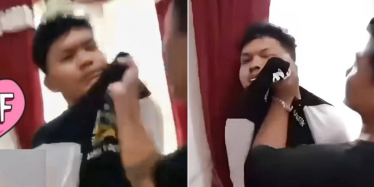 Viral Sound Ampun Pakde di TikTok