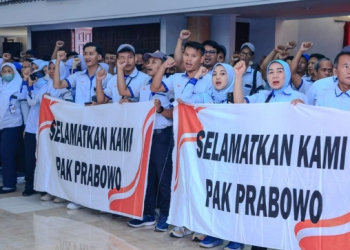 Sritex Resmi Tutup, Ribuan Karyawan Terkena PHK