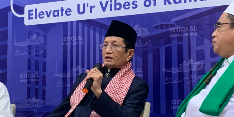 Awal Ramadan 2025 Berpotensi Sama dengan Muhammadiyah, Menag Berharap Kesepakatan
