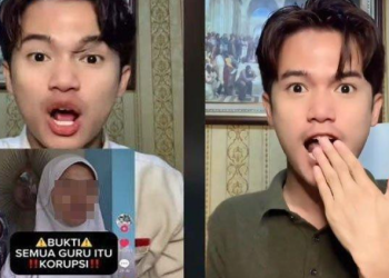 Nasib TikToker Riezky Kabah Usai Hina Guru, Berujung Laporan Polisi dan Klarifikasi