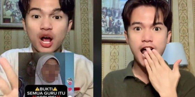 Nasib TikToker Riezky Kabah Usai Hina Guru, Berujung Laporan Polisi dan Klarifikasi