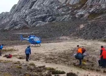 Ternayata rombongan Fiersa Besari Berbeda Operator Tur dengan Mamak Pendaki