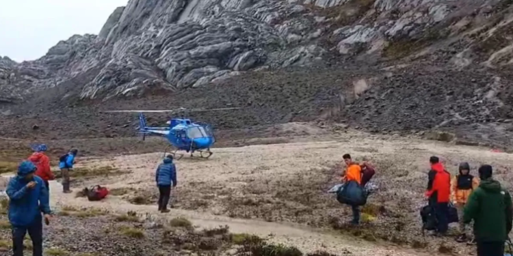 Ternayata rombongan Fiersa Besari Berbeda Operator Tur dengan Mamak Pendaki
