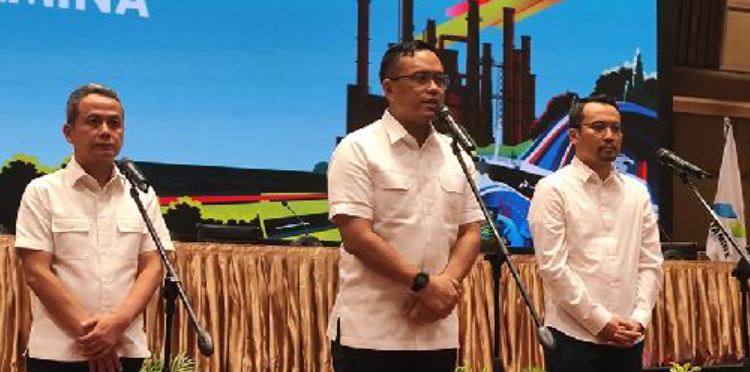 Dirut Pertamina Minta Maaf atas Dugaan Korupsi Tata Kelola Minyak Mentah