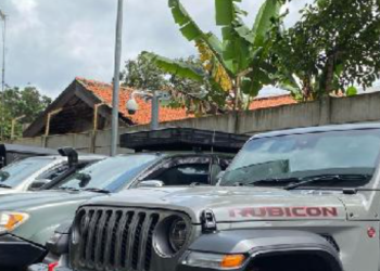 KPK Sita 11 Mobil Mewah Ketua Umum Pemuda Pancasila Japto Soerjosoemarno