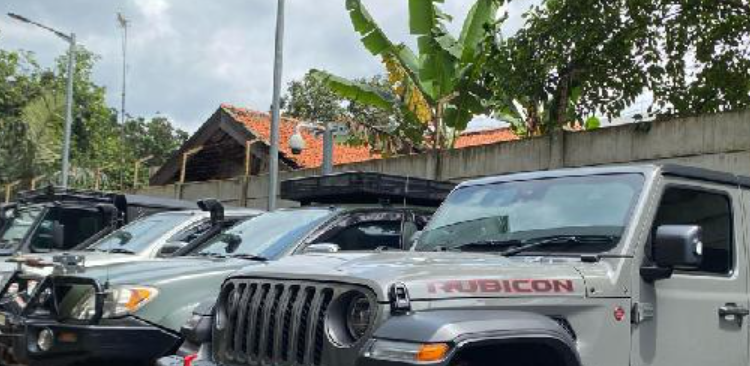 KPK Sita 11 Mobil Mewah Ketua Umum Pemuda Pancasila Japto Soerjosoemarno