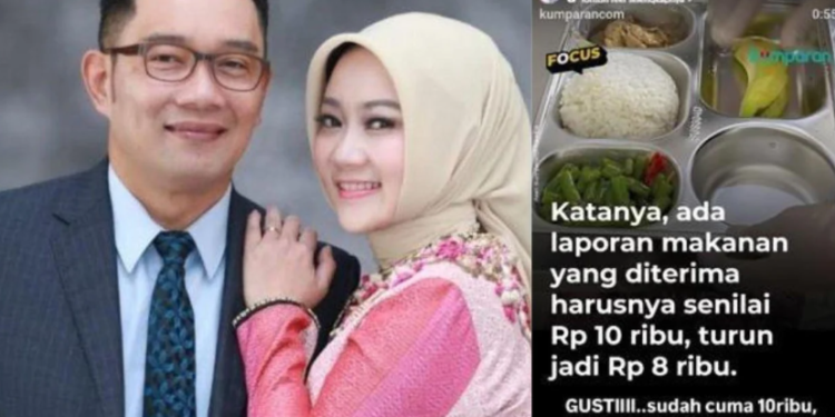 andung – Istri mantan Gubernur Jawa Barat, Ridwan Kamil, Atalia Praratya, mengungkapkan kritik terkait pemangkasan anggaran program Makan Bergizi Gratis (MBG). Sindiran ini muncul sebelum Komisi Pemberantasan Korupsi (KPK) menggeledah rumah Ridwan Kamil di Bandung, Jawa Barat, sebagai bagian dari penyidikan dugaan kasus korupsi di Bank BJB. Atalia menyoroti pemotongan anggaran program MBG yang semula Rp10 ribu menjadi Rp8 ribu per porsi. Program yang menjadi salah satu inisiatif unggulan Presiden Prabowo Subianto ini bertujuan untuk meningkatkan asupan gizi masyarakat, namun pemotongan anggaran menimbulkan kekhawatiran terkait kualitas makanan yang disediakan. "Gusti, sudah cuma Rp10 ribu, masih dikurangi lagi," tulis Atalia melalui akun Instagram pribadinya @ataliapr. Unggahannya pun mendapat perhatian luas dari publik, mengingat kualitas makanan dalam program MBG kerap dipertanyakan. Beberapa laporan menyebutkan bahwa makanan yang disajikan masih didominasi oleh menu instan tinggi gula dan rendah serat, jauh dari standar gizi yang ideal. Di sisi lain, Ridwan Kamil membenarkan adanya penggeledahan oleh KPK terkait kasus Bank BJB. "Benar, kami didatangi tim KPK terkait perkara di BJB," ujar Ridwan Kamil dalam pernyataan resminya pada Senin (10/3/2025). KPK saat ini tengah mendalami dugaan korupsi di Bank Pembangunan Daerah Jawa Barat dan Banten (Bank BJB). Meski pihak berwenang belum mengungkap identitas tersangka secara resmi, sejumlah pihak diduga telah ditetapkan sebagai tersangka dalam kasus ini. Kasus ini terus menjadi sorotan publik, terutama karena keterkaitannya dengan kebijakan keuangan daerah. Sementara itu, Atalia Praratya tetap aktif menyuarakan kekhawatirannya terhadap pemangkasan anggaran program MBG, yang dinilai dapat berdampak pada kualitas gizi masyarakat penerima manfaat