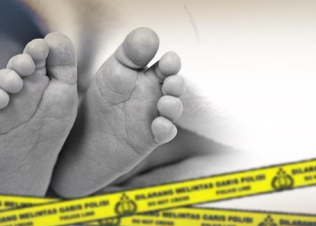 Polda Jateng Amankan Brigadir AK dalam Kasus Dugaan Penganiayaan Bayi